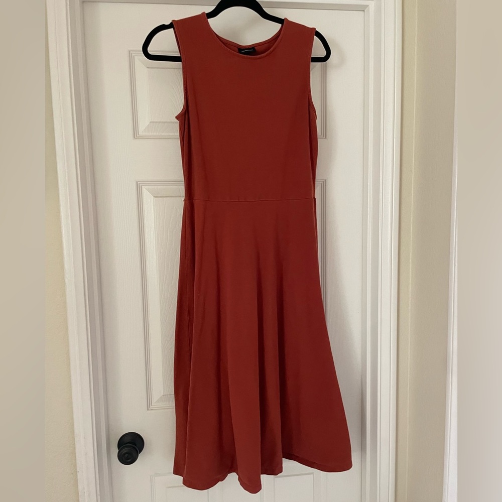Who what wear midi dress
